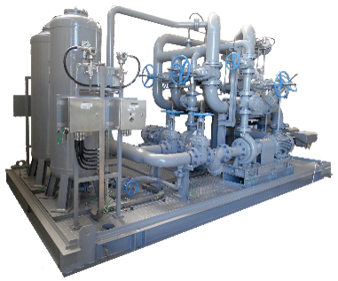 COOLING WATER SYSTEMS