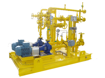 SKID MOUNTED PUMPING SYSTEMS